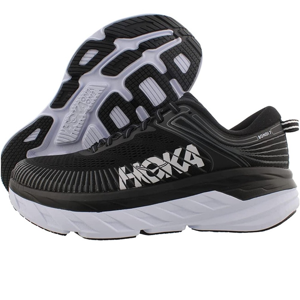 Womens Hoka Bondi 7 Size 8.5